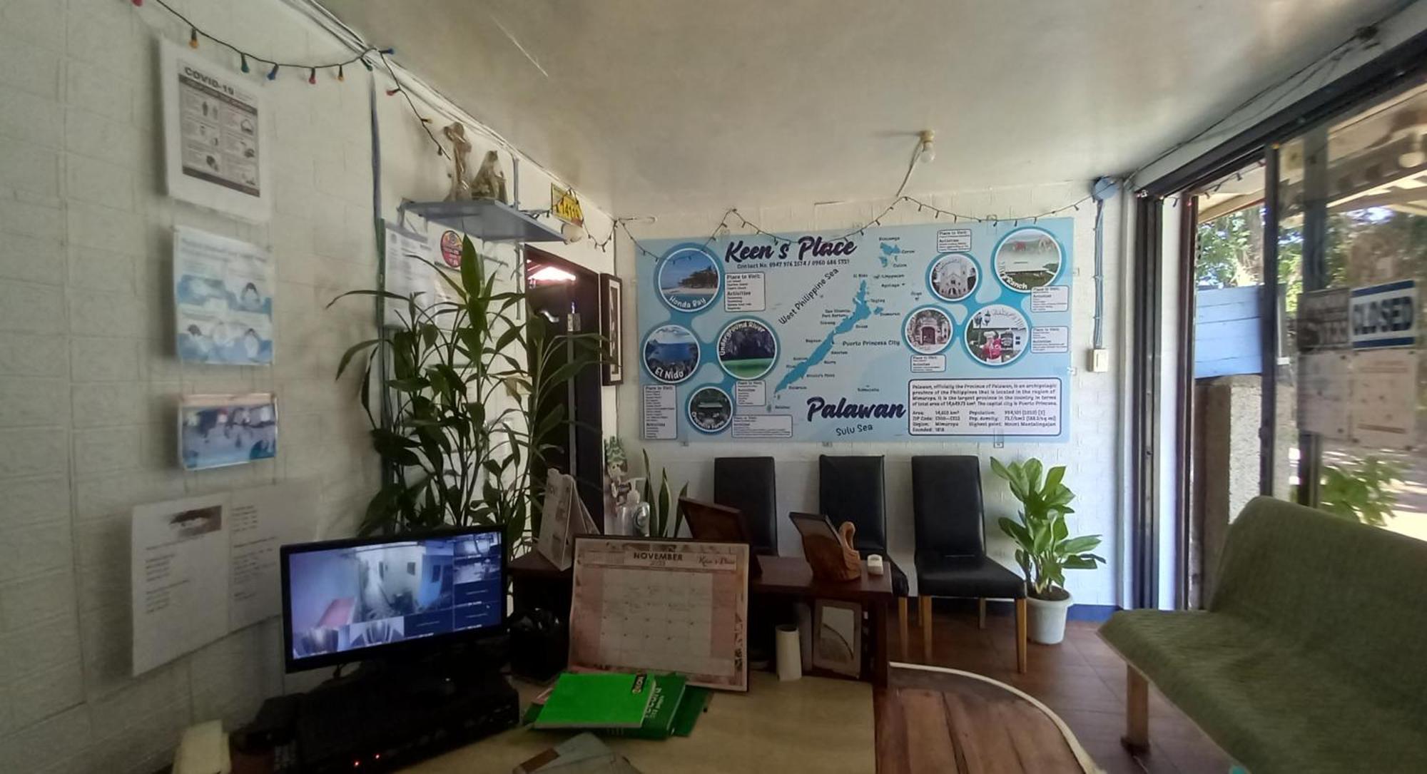 Keen'S Place Puerto Princesa Extérieur photo