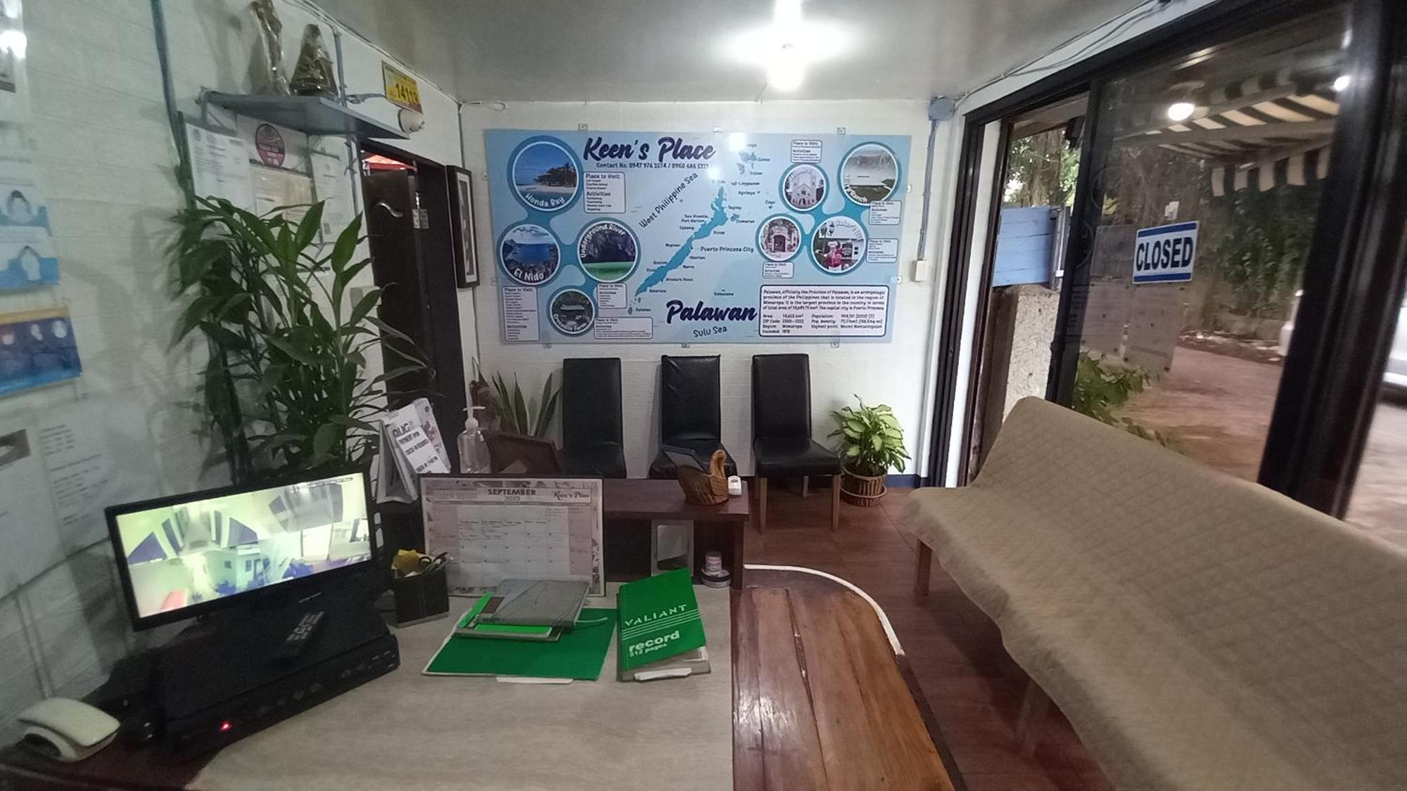 Keen'S Place Puerto Princesa Extérieur photo
